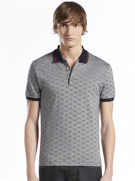 mens gucci polo cheap|men gucci polo sale.